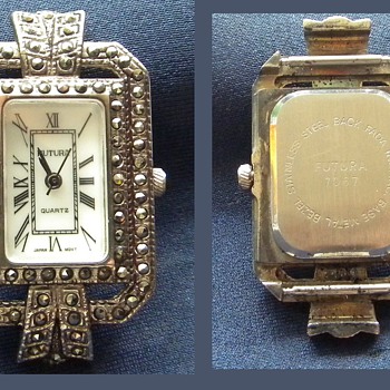 Futura ladies watch