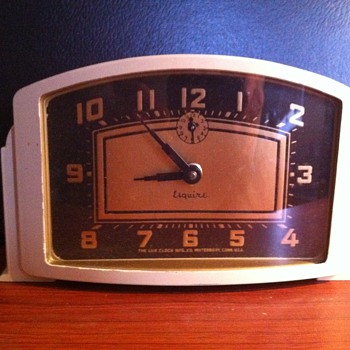 Nice Lux Deco Clock - Clocks