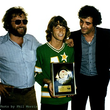 Andy Gibb - Photographs