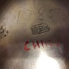 Unknown Chinese Silver Marks