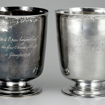 Paul Revere Conservation & Preservation - Silver