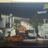 The Hollywood Brown Derby Postcard