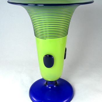 Loetz Ausführung 166 - Art Glass
