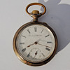 RARE IWC POCKET WATCH ?