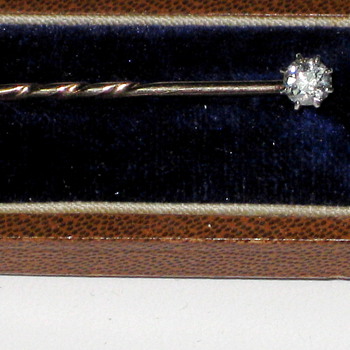 Antique Pin from the Pawn Shop - Fine Jewelry
