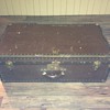 Old Canada trunk