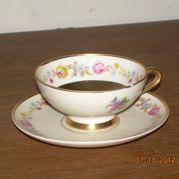  China I know nothing about. Help me if you can.