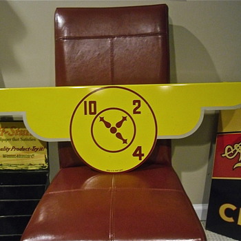 Dr Pepper 10-2-4 Flange