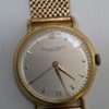 IWC Schauffhausen 18K Gold Vintage watch