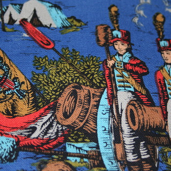 1964 Barkcloth -- should I just make 'em into curtains? - Rugs and Textiles