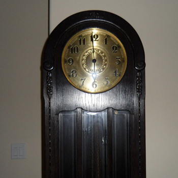 Grandfather Clock (Black Forrest?)