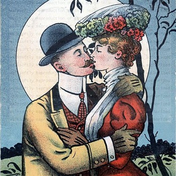 Grandpa's Postcards