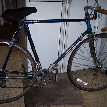 Motobecane grand jubilee