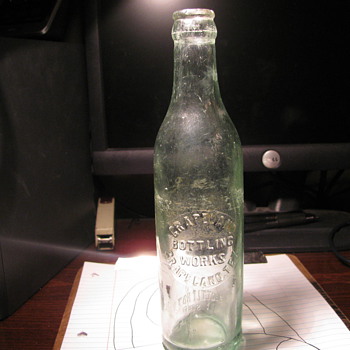 Two Texas Bottles