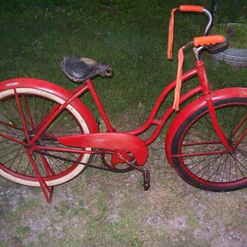 1930's Colson barn find.