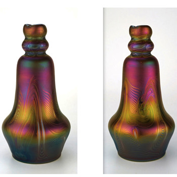 Poschinger by Karl Schmoll van Eisenwerth/ 1902/ number 603 - Art Glass