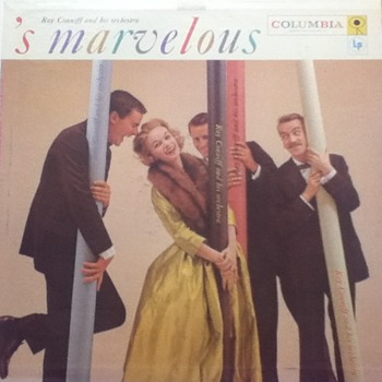 "Ray Conniff and his orchestra: 's marvelous" Record Album - Records