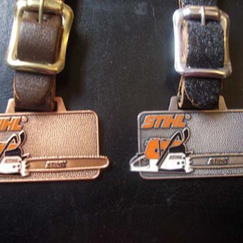 Watch Fobs Stihl