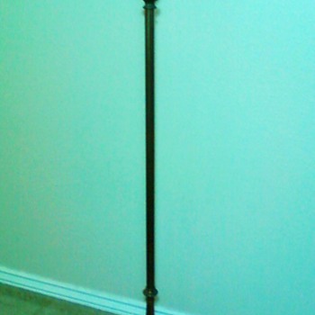Beacon Lamp Co Torchiere Lamp, ca 1898? - Lamps