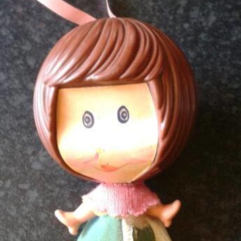 1971 Talk Up Doll by Mattel :) - Toys