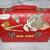 Vintage Tom & Jerry lunchbox