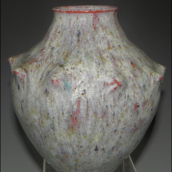 Bruce Eppelsheimer (1915-1989) - American Studio Potter - Art Pottery