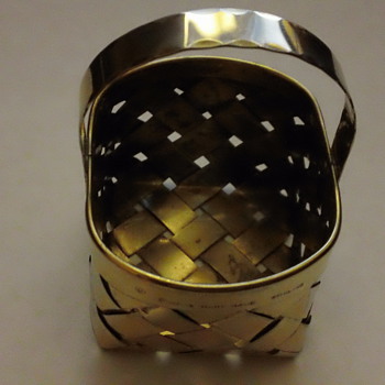 Cartier Sterling Silver Ring Basket - Accessories