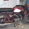 1971 Portuguese  Motorcycle
