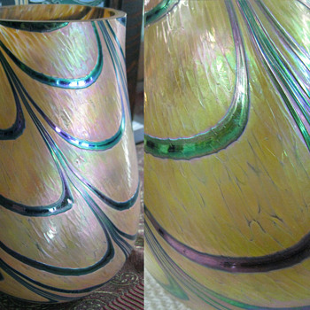 Loetz Art Nouveau Vase? - Art Glass