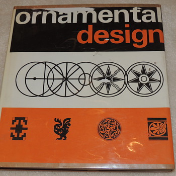 Ornamental Design - Claude Humbert