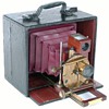 1891 Henry Clay Camera - a rare American camera