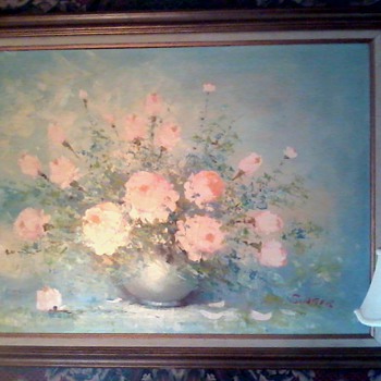 Mid Century Floral 
