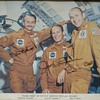 Astronauts autographs