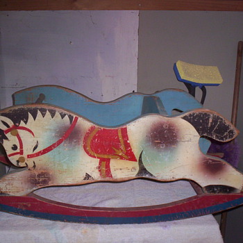 Rocking Horse
