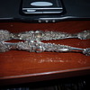 Austro-Hungarian ice tong