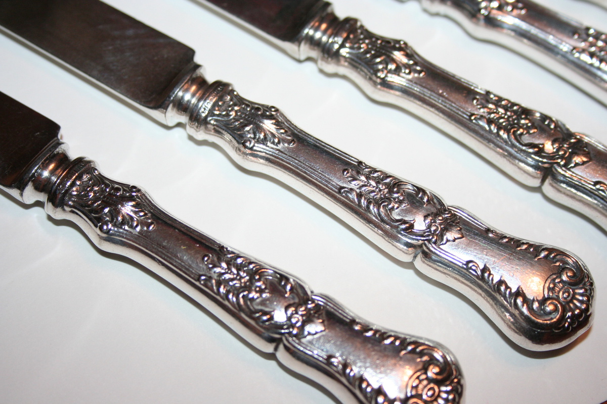 Gorham Flatware Pattern Identification Please help! Collectors Weekly