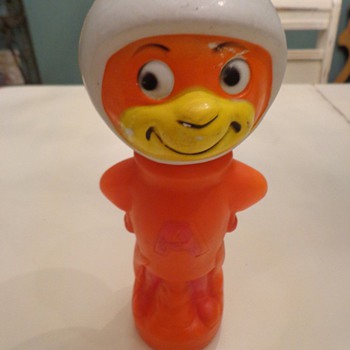 Atom Ant Soaky, No Soap,Hanna Barbera, Purex - Toys