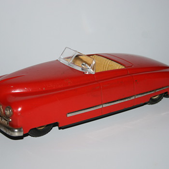 JNF favorit wind up car - Model Cars