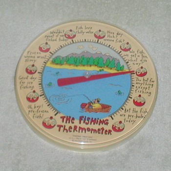 Fishermans Thermometer