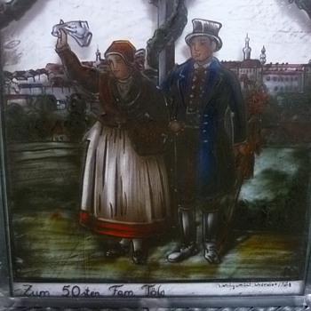 Verlorene Heimat - Zum 50sten Fam. Tolg