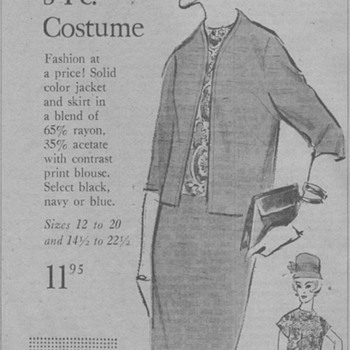 1963 - Lytton's Advertisement - Advertising