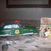 Dick Tracey squad car and better little book