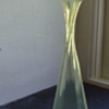 Glass Vase, vintage but what....