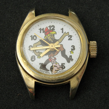 Two new projects, Why do I look at "Internet Auctions" - Wristwatches
