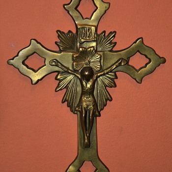 My favorite crucifix