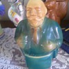 Unique Antique Cookie Jar