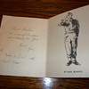 WWII British Expeditionary Force Christmas Card