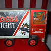 Coors Delivery Truck