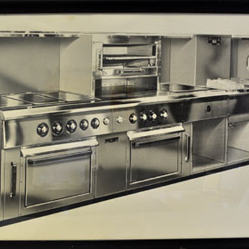 The mother of all stoves - Kitchen