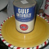 Antifreeze Gulf Can